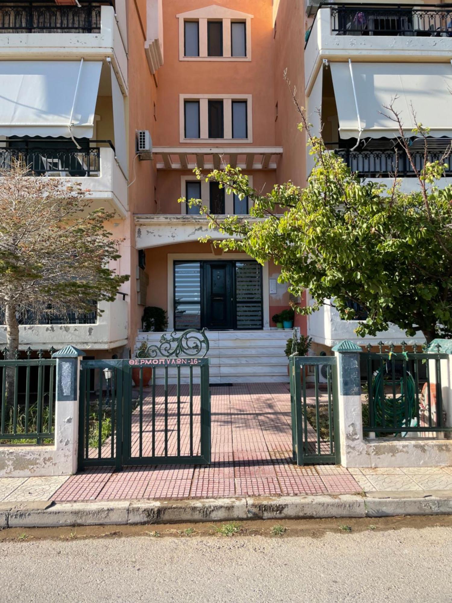 Studio Στην Νέα Χιλή Με Θέα Στην Θάλασσα Néa Khilí Zewnętrze zdjęcie